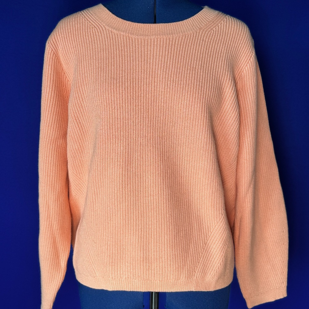 J.Crew Cotton Crewneck